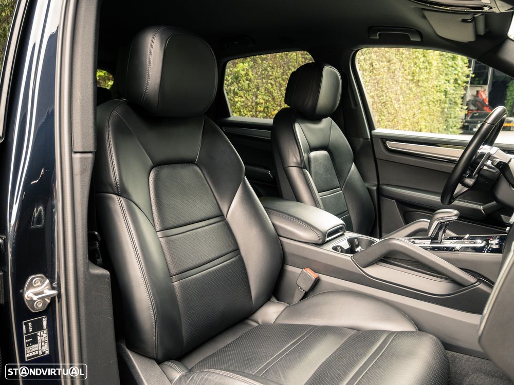 Porsche Cayenne E-Hybrid Tiptronic S - 23