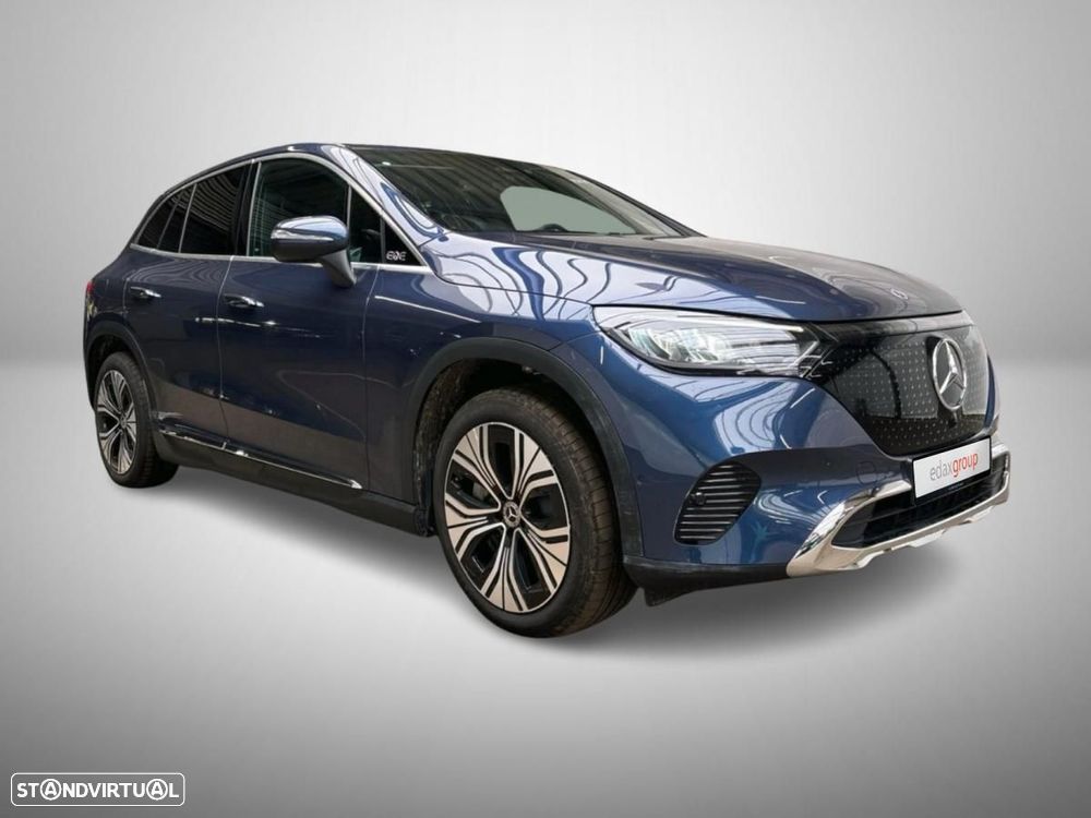 Mercedes-Benz EQE SUV 350+ - 1