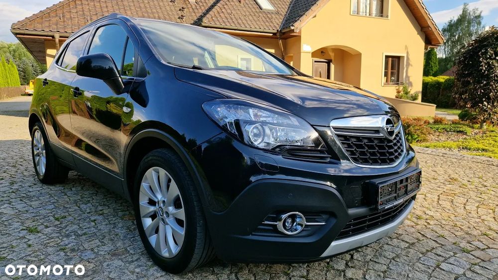 Opel Mokka 1.6 CDTI ecoFLEX Start/Stop 4x4 Innovation - 1