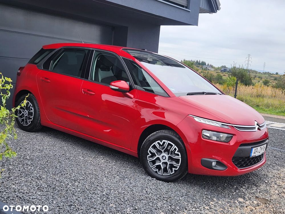 Citroën C4 Picasso e-HDi 115 Seduction - 27