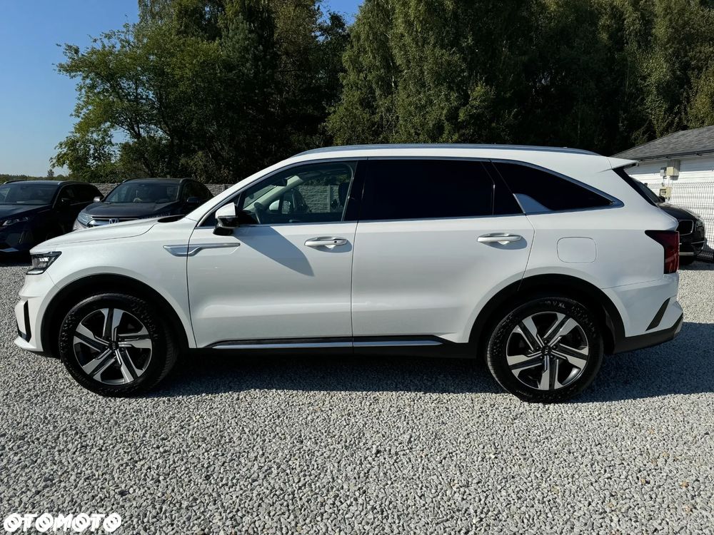 Kia Sorento 1.6 T-GDI PHEV Prestige Line 4WD 7os - 8
