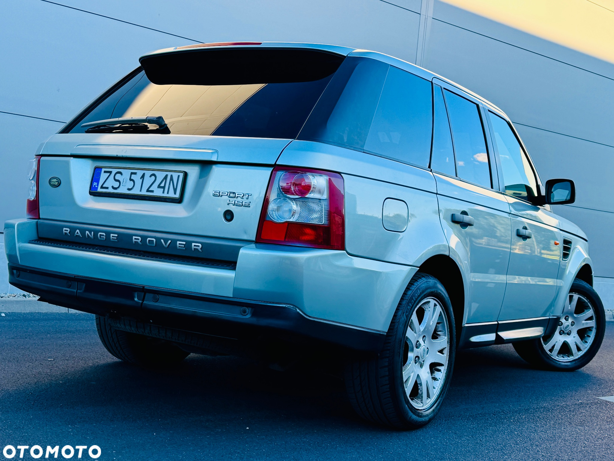 Land Rover Range Rover Sport S 2.7TD HSE - 2