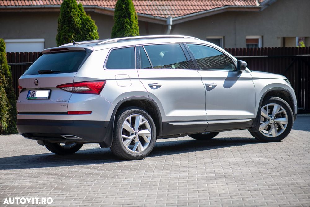 Skoda Kodiaq 2.0 TDI 4X4 DSG Soleil - 7
