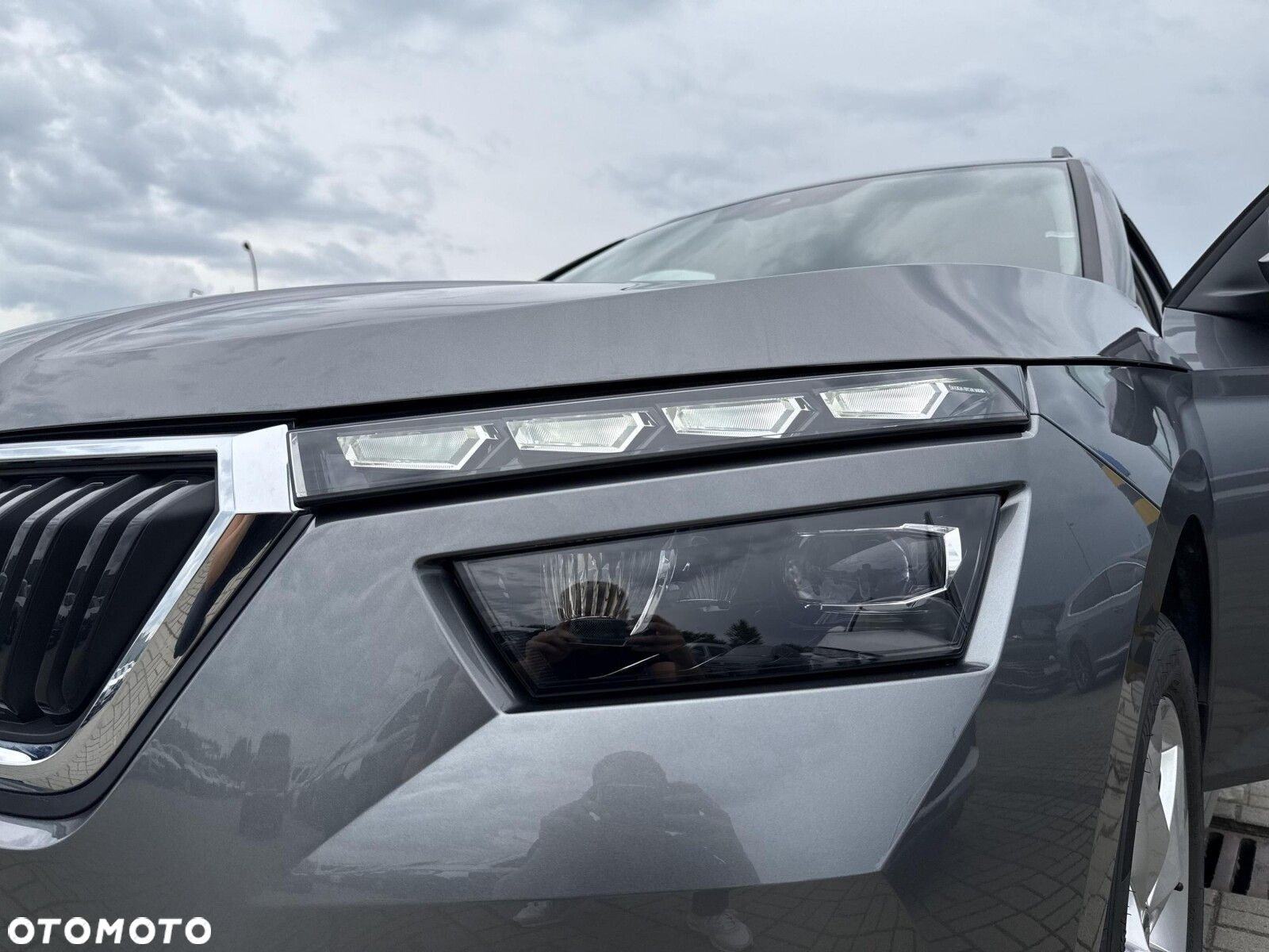 Skoda Kamiq 1.5 TSI Selection DSG - 31