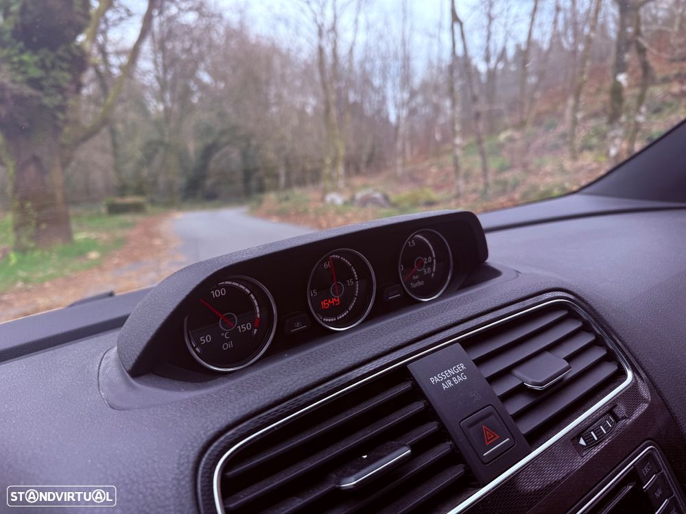 VW Scirocco 2.0 TDI Sport - 24