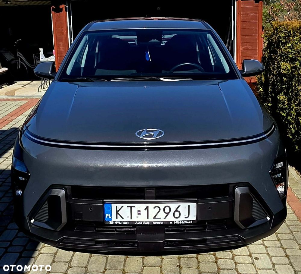 Hyundai Kona 1.6 GDI Hybrid Smart DCT - 2