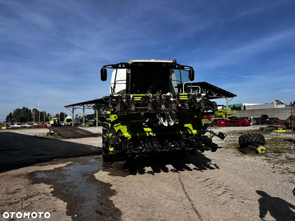 Claas Conspeed 8-75 - 2