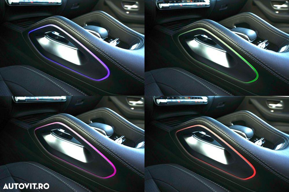 Mercedes-Benz GLE AMG 53 4Matic+ AMG Speedshift TCT 9G - 12