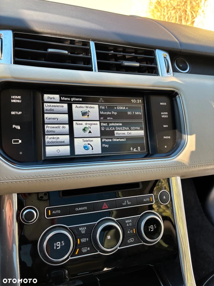 Land Rover Range Rover Sport - 21