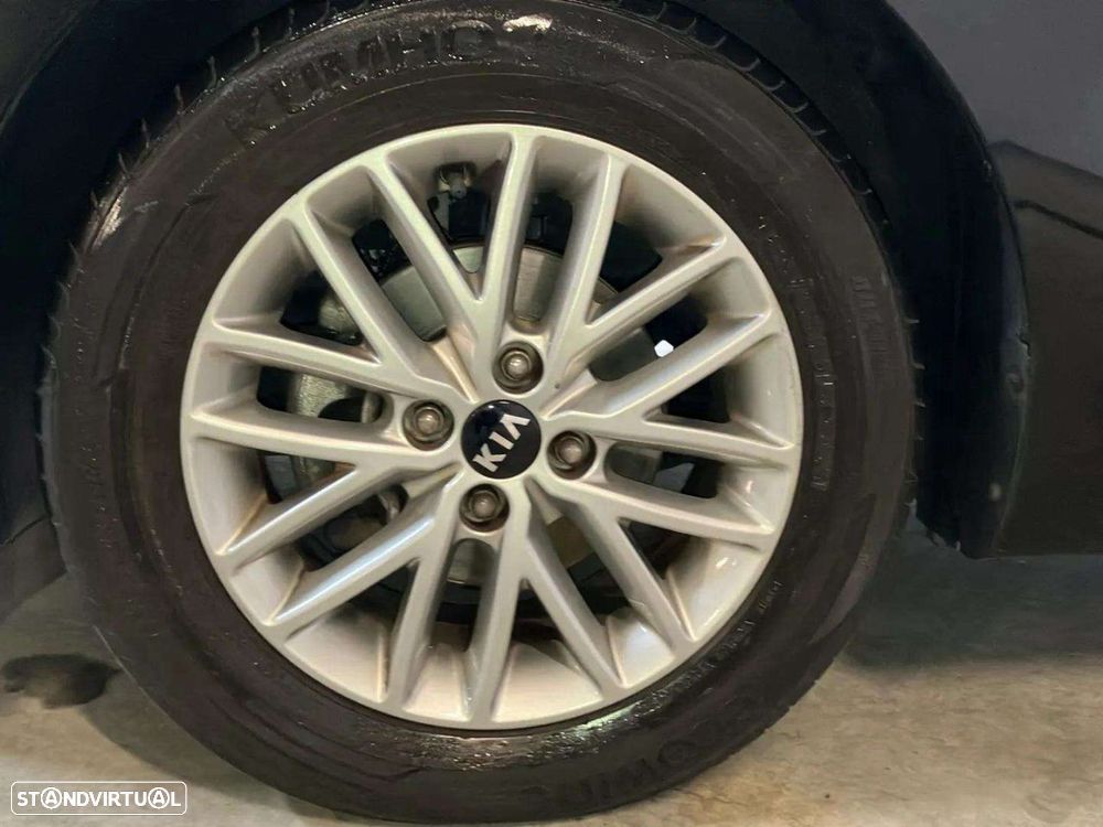 Kia Rio 1.2 CVVT Urban - 19