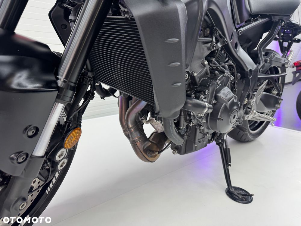Yamaha MT - 18