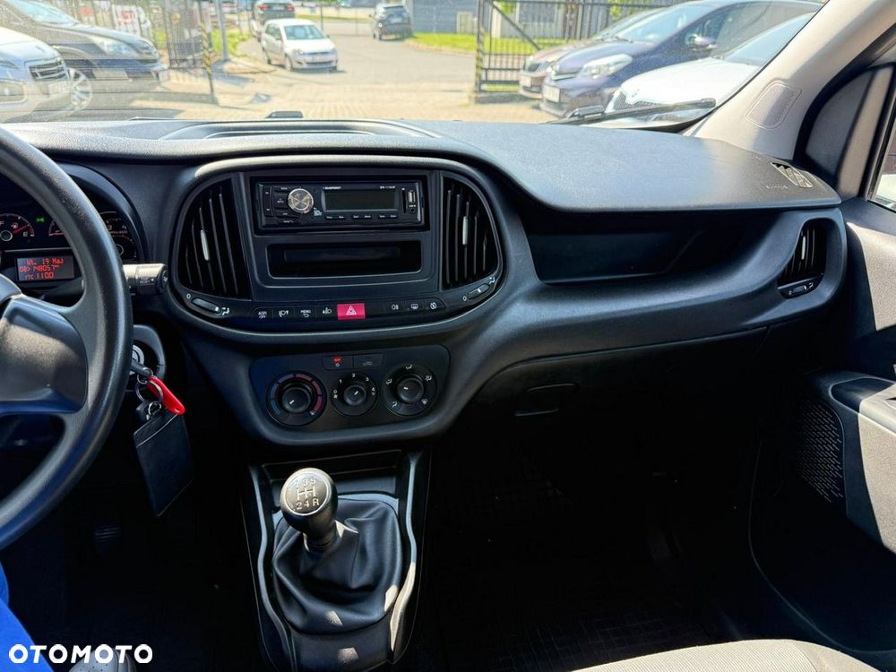 Fiat Doblo Kombi Maxi Active - 19