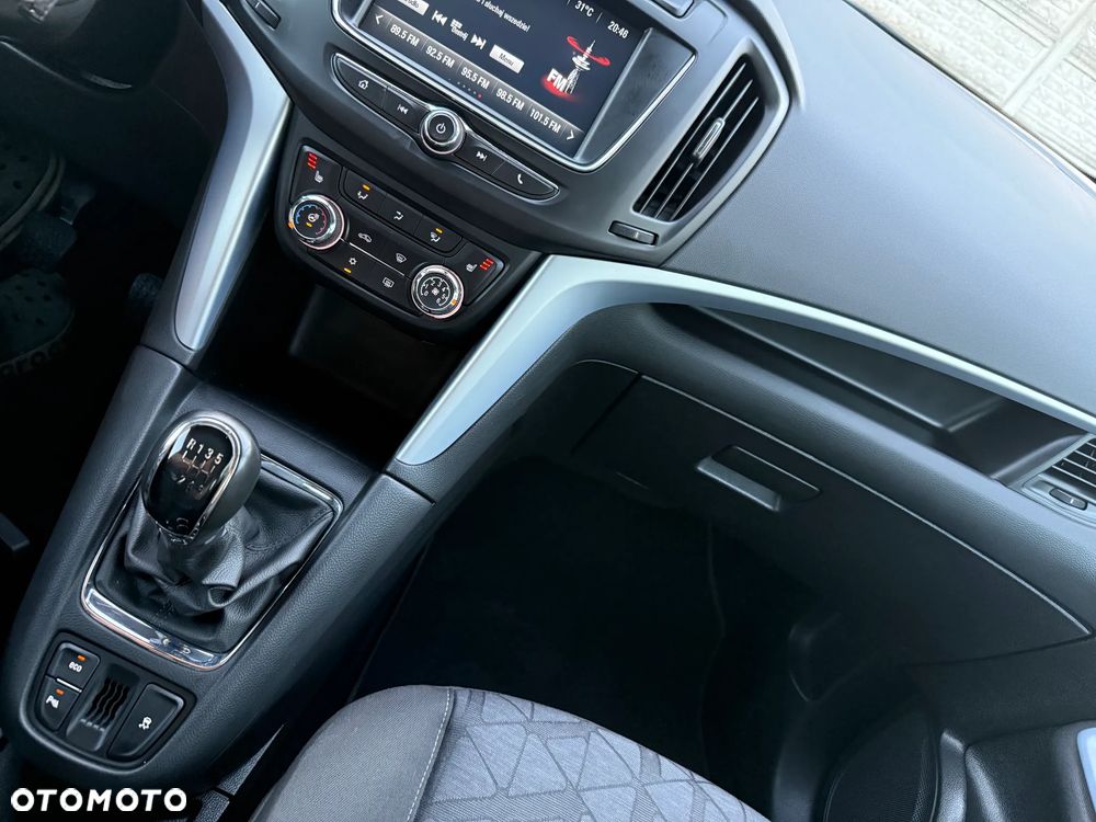 Opel Zafira 1.6 CDTI 120 Lat S&S - 17