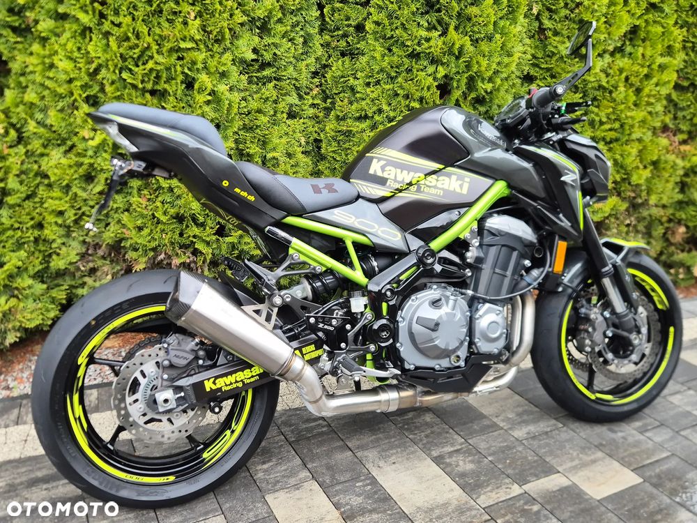 Kawasaki Z 900 - 3