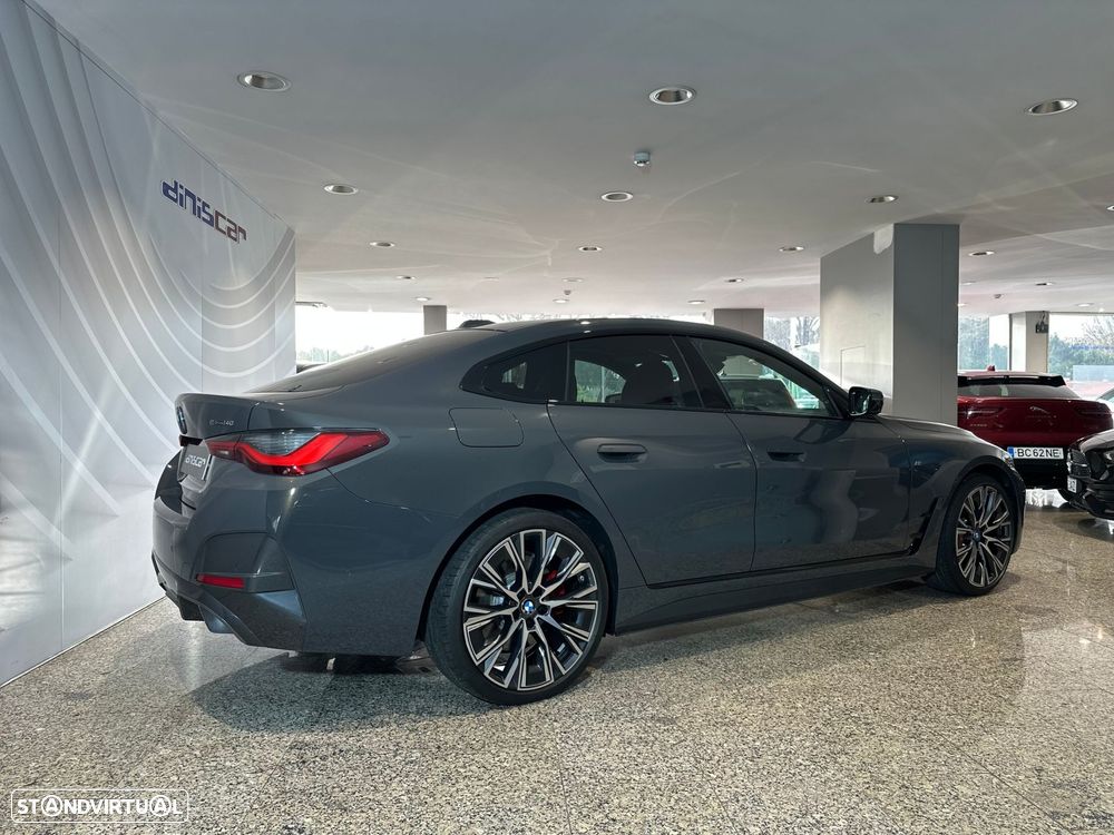 BMW i4 eDrive40 Pack Desportivo M - 51