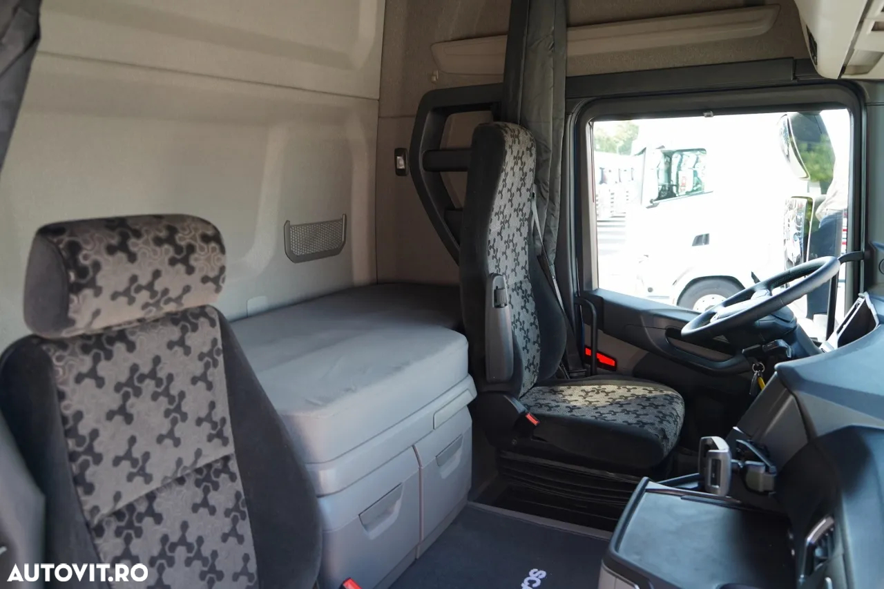 Scania R 450 / SISTEM HIDRAULIC / RETARDER / I-PARK COOL / JANTE DIN ALIAJ / CONTRACT DE REPARAȚIE POST-SERVICE - 33