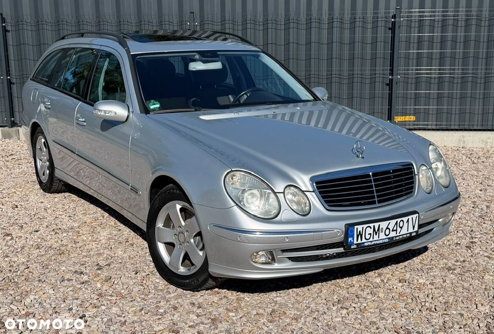 Mercedes-Benz Klasa E