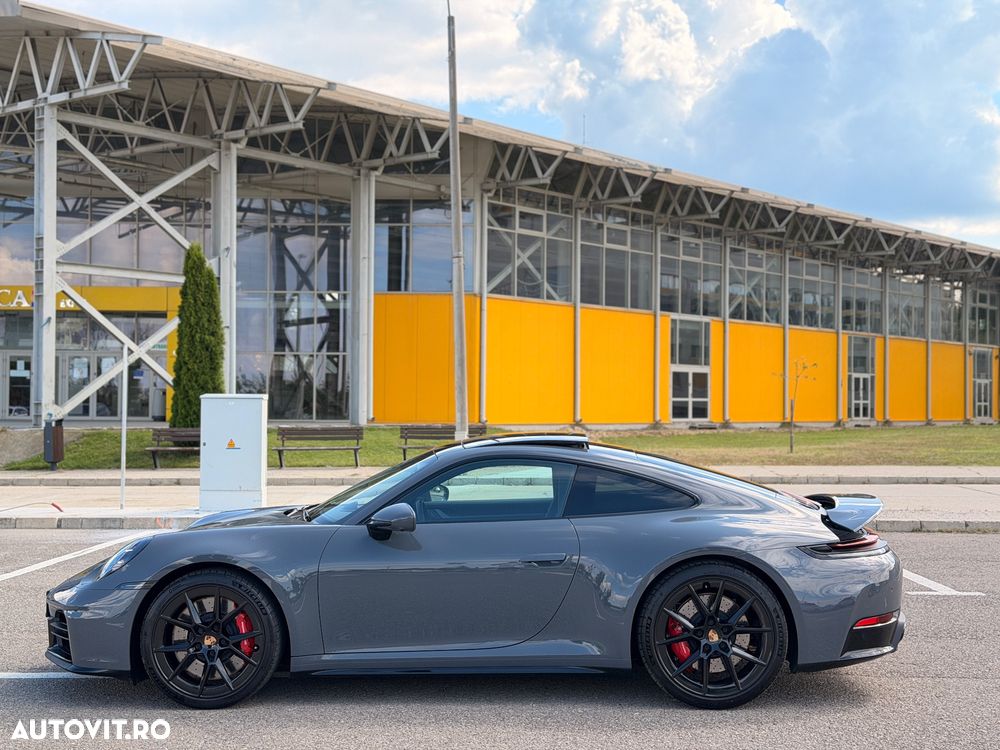 Porsche 911 Carrera S PDK - 11