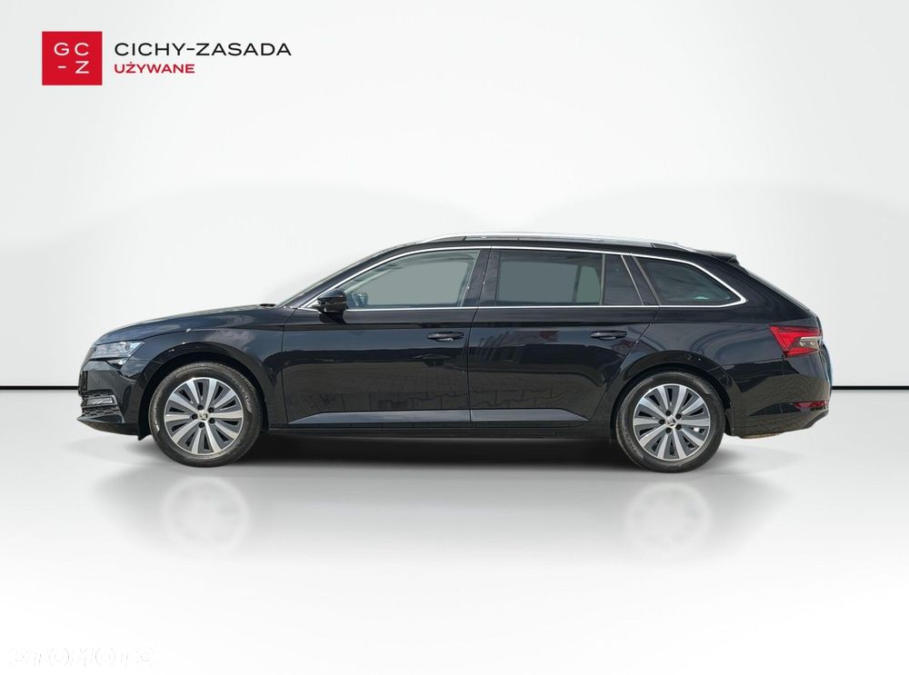 Skoda Superb 2.0 TDI SCR Style DSG - 3