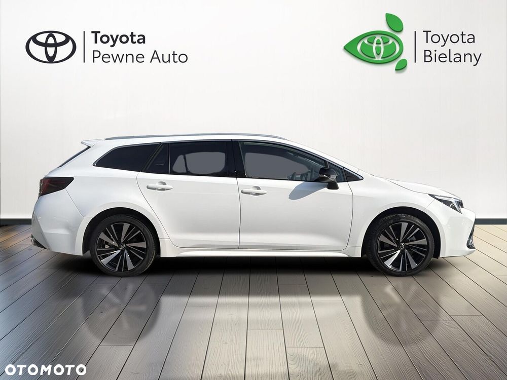 Toyota Corolla - 6