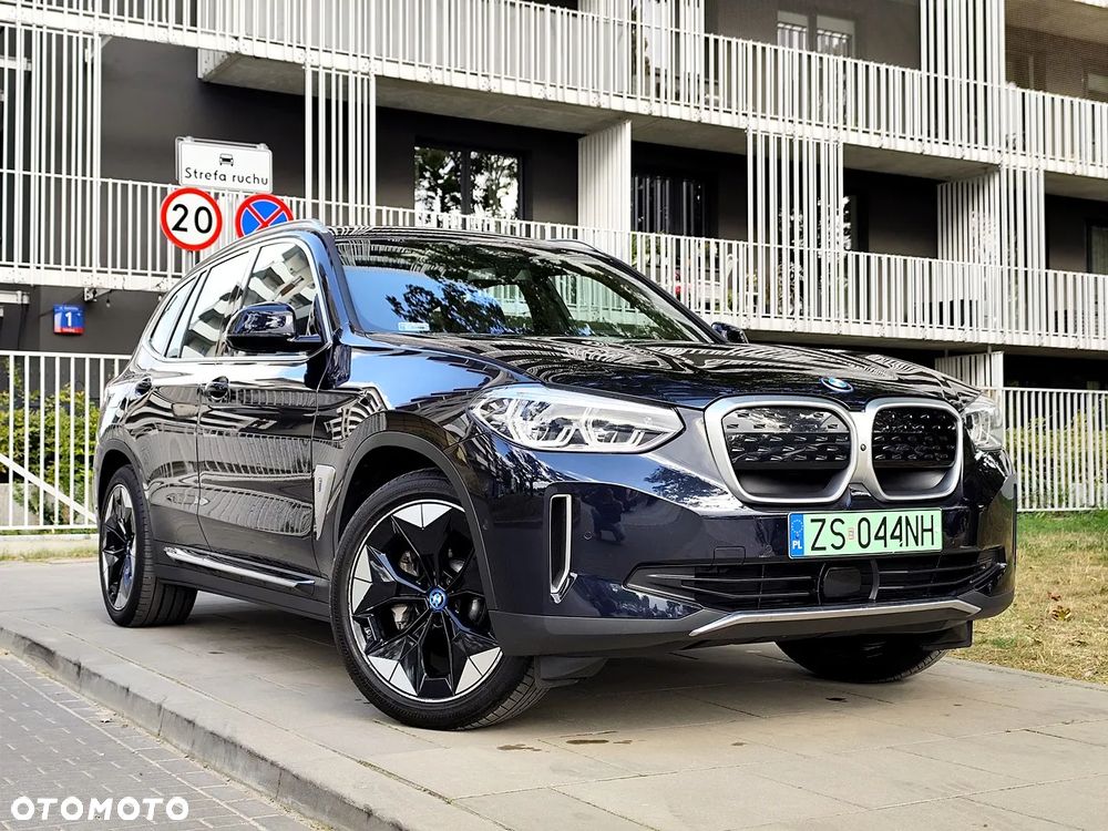 BMW iX3 80kWh Impressive - 5