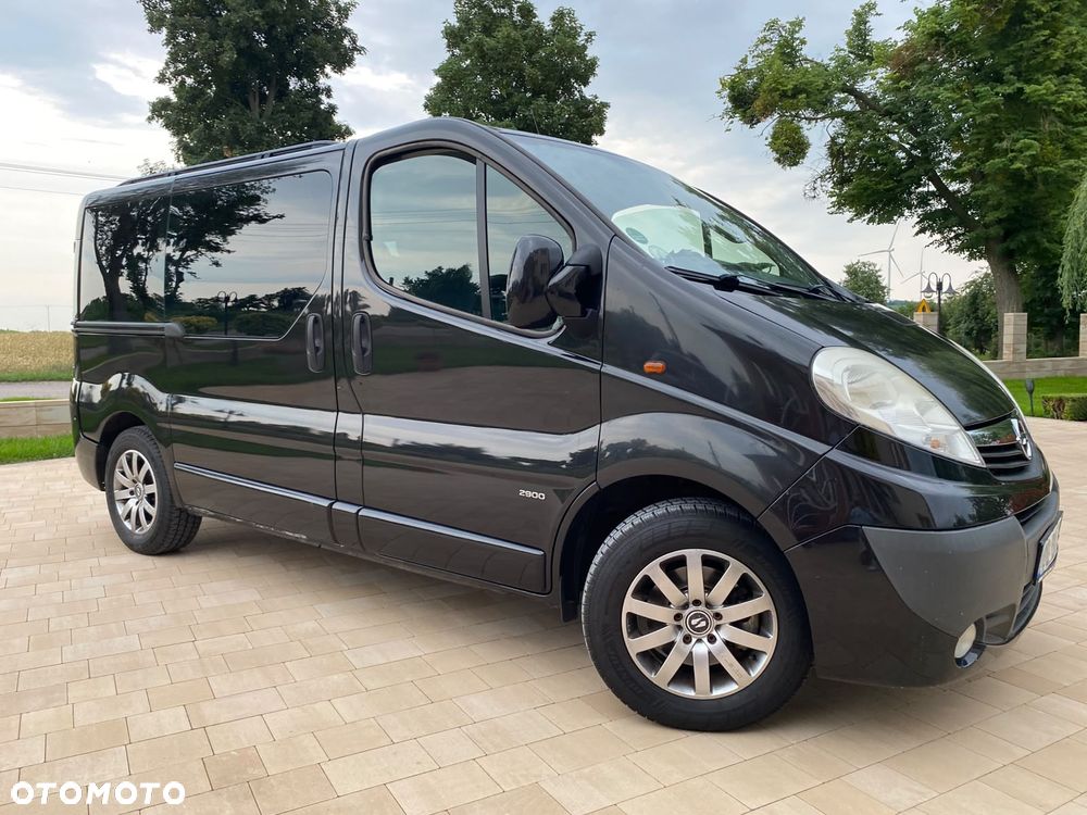 Opel Vivaro - 6
