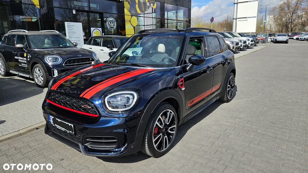 MINI John Cooper Works ALL4 sport - 2