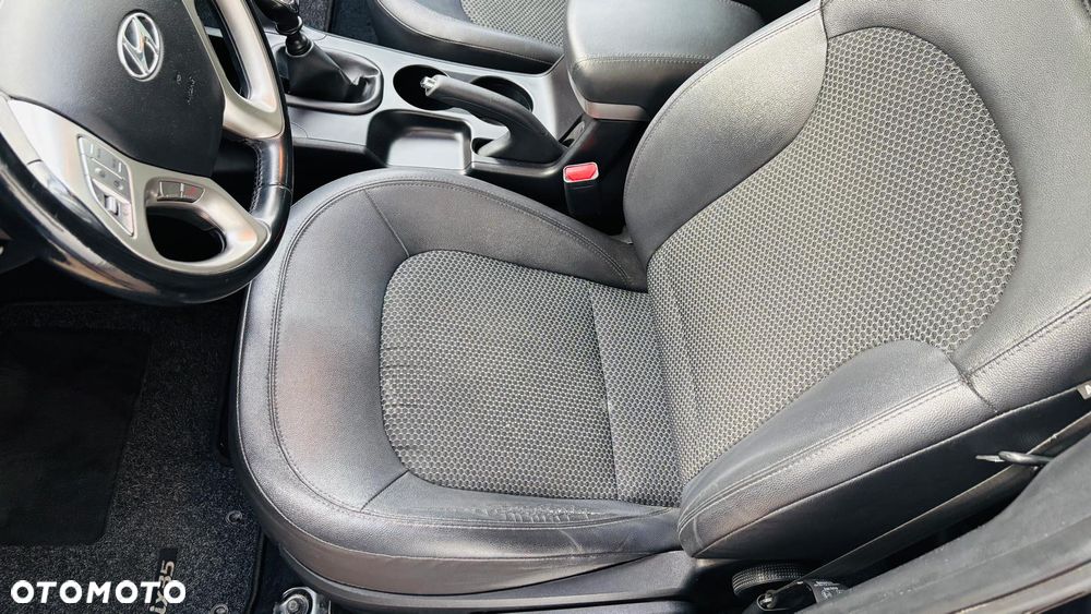 Hyundai ix35 2.0 CRDi 4WD 5 Star Edition - 17
