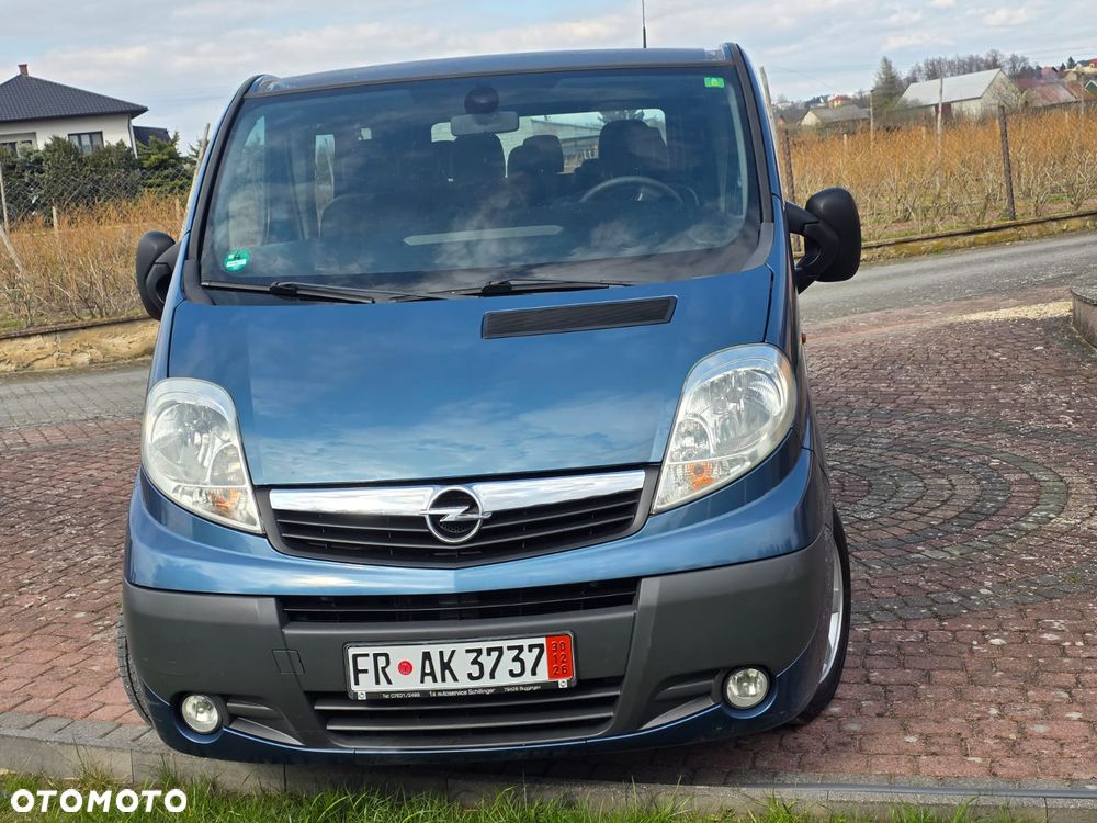 Opel Vivaro L1H1 2.9t - 5