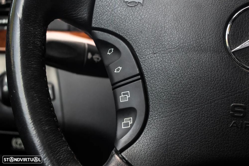 Mercedes-Benz S 320 CDi - 13