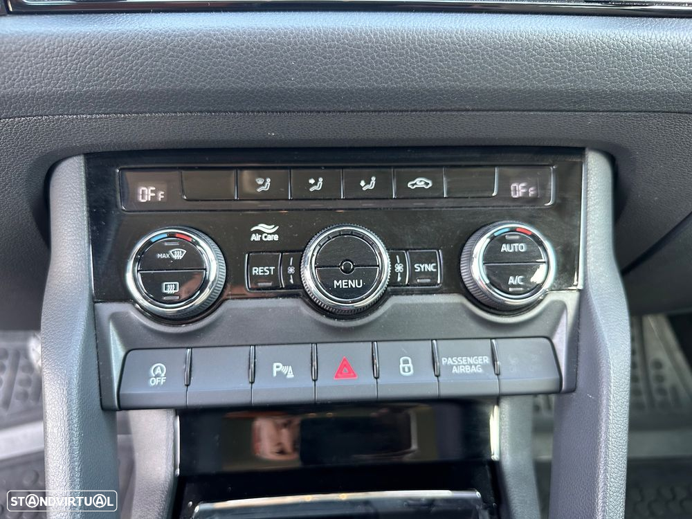 Skoda Kodiaq 2.0 TDI Ambition DSG - 32
