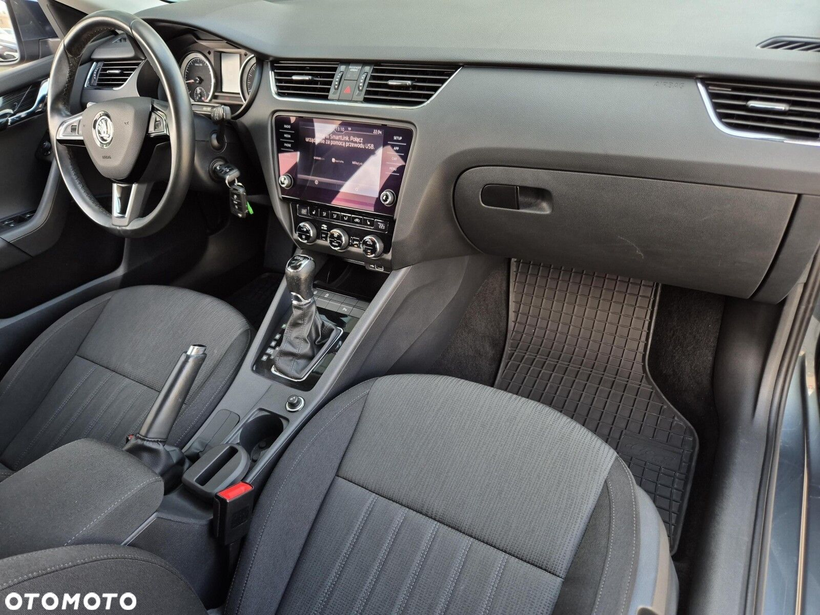 Skoda Octavia 1.5 TSI ACT Style DSG - 10