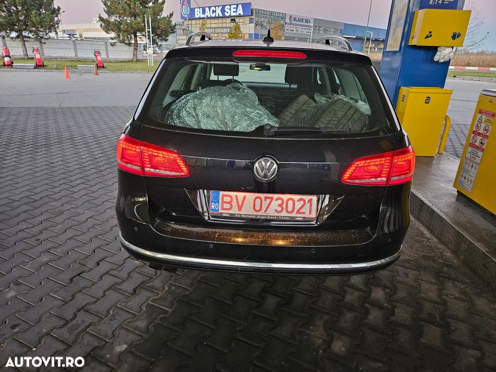 Volkswagen Passat Variant 2.0 TDI BlueMotion Technology Comfortline - 3