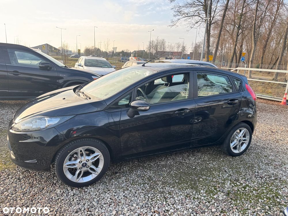 Ford Fiesta 1.25 Titanium - 7