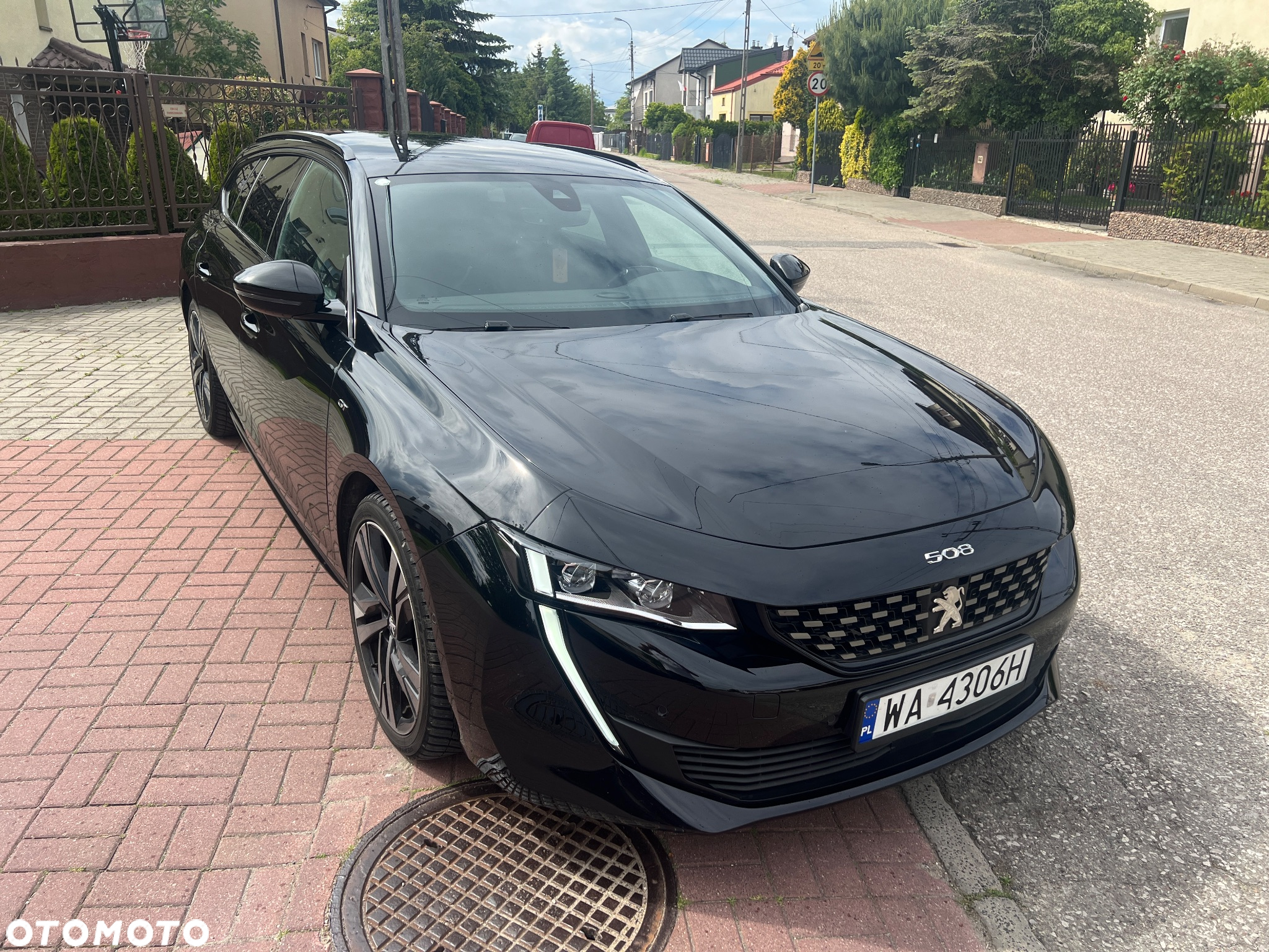 Peugeot 508 1.2 PureTech GT Pack S&S EAT8 - 4