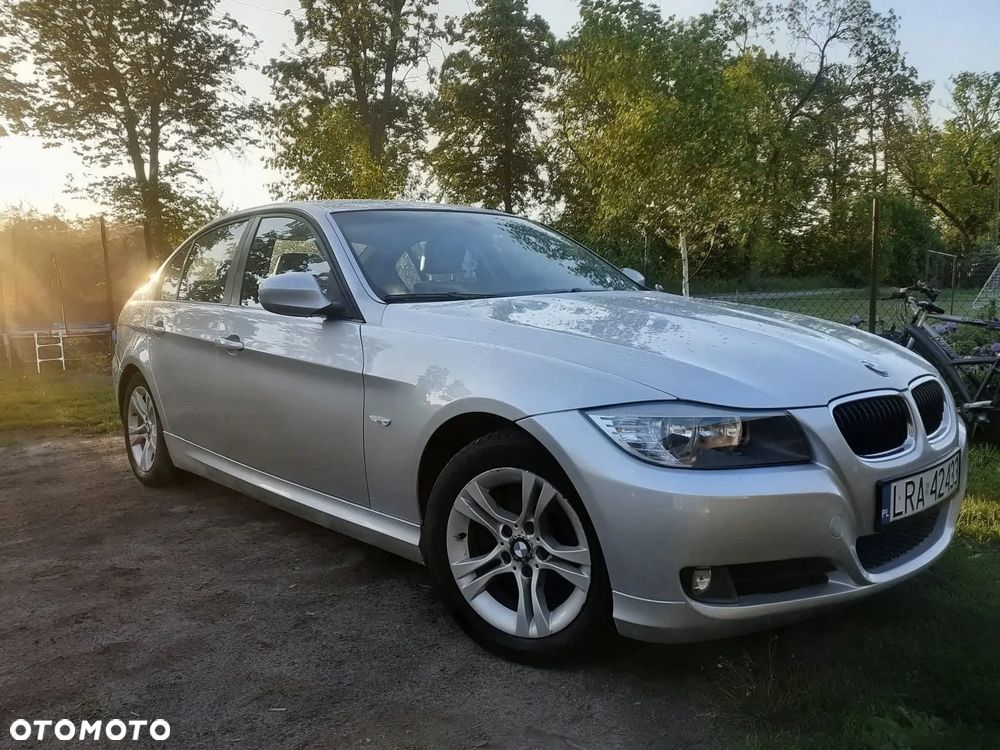BMW Seria 3 320d - 1