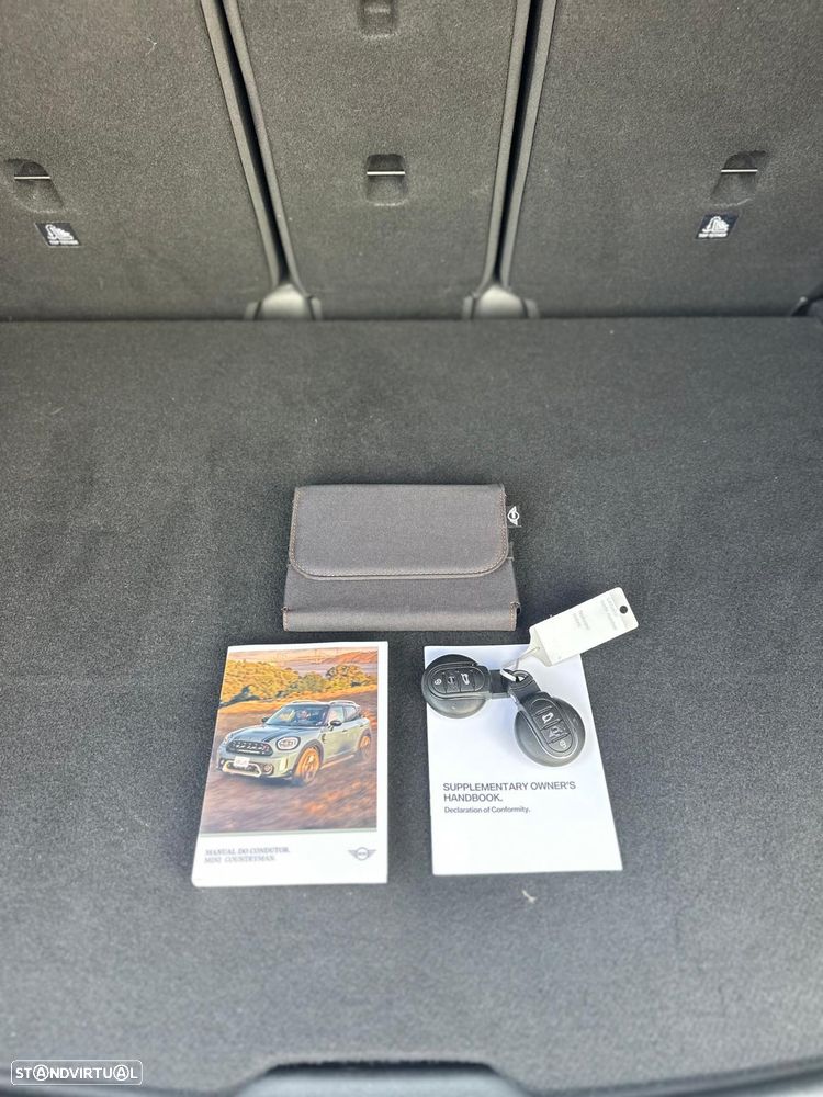 MINI Countryman One D Sport Edition Auto - 14