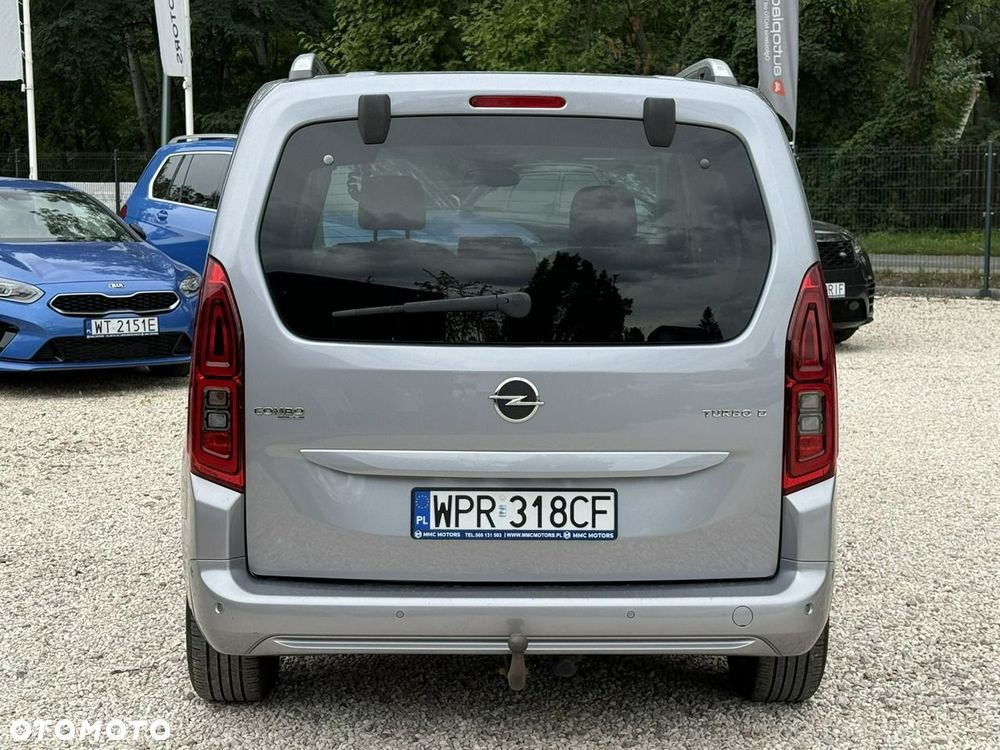 Opel Combo 1.5 CDTI Elite S&S - 4
