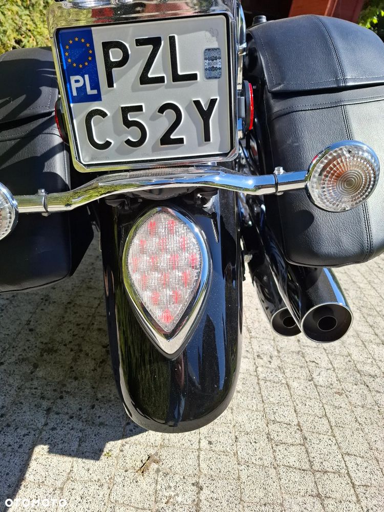 Yamaha Road Star - 8