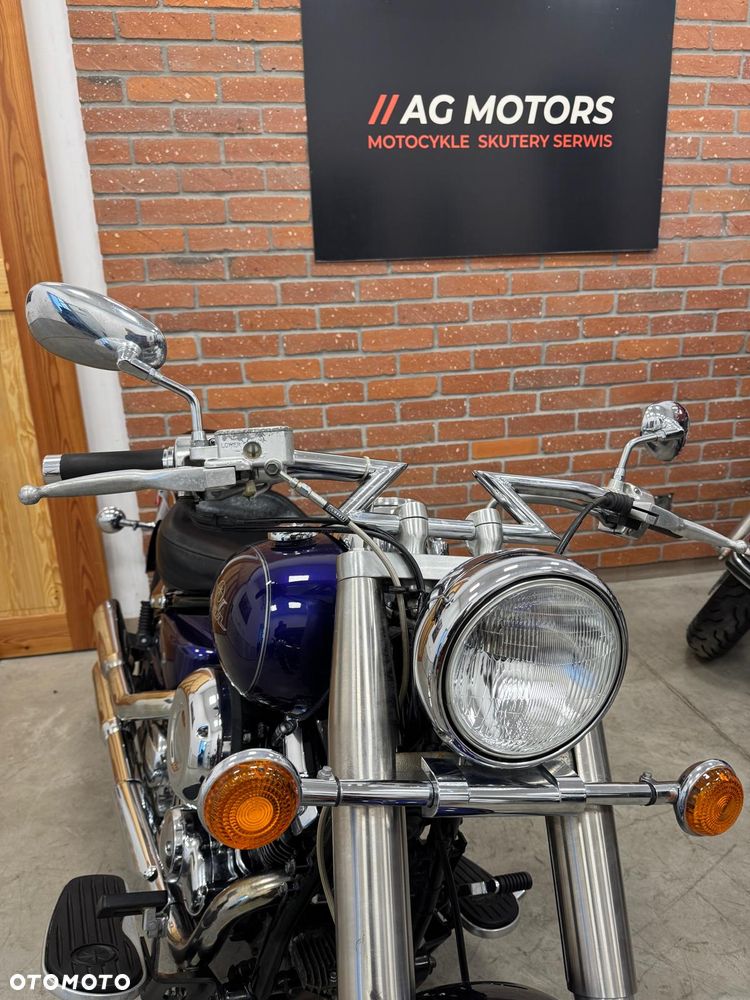 Yamaha XVS - 9