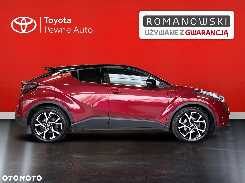 Toyota C-HR 1.8 Hybrid Selection - 7