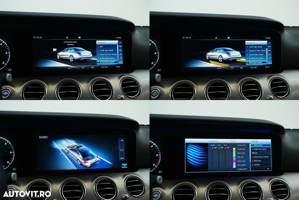 Mercedes-Benz E 220 d 9G-TRONIC Sportstyle Edition - 29