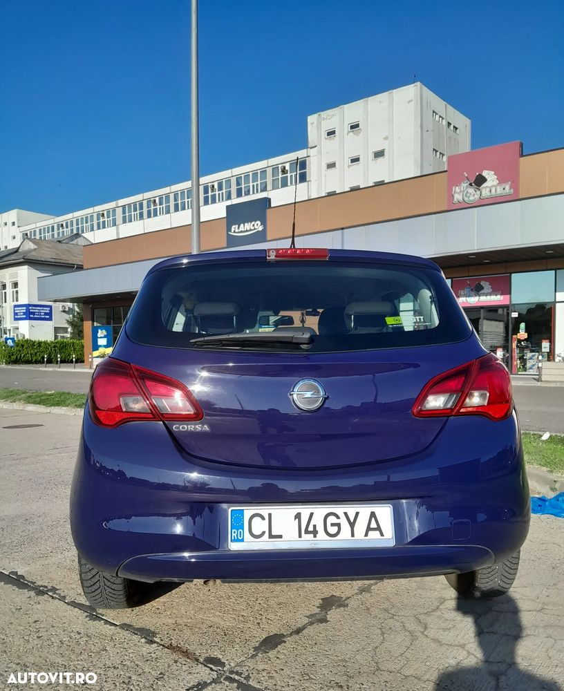 Opel Corsa 1.2 TWINPORT ECOTEC Active - 10