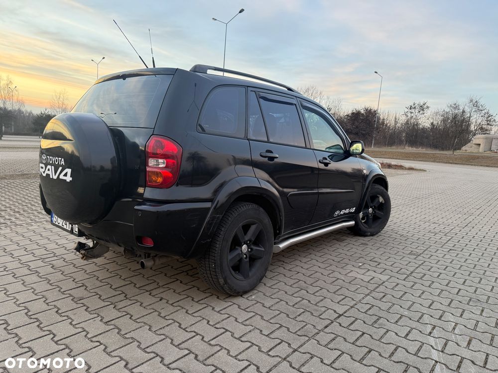 Toyota RAV4 2.0 VVT-i 4x4 - 6