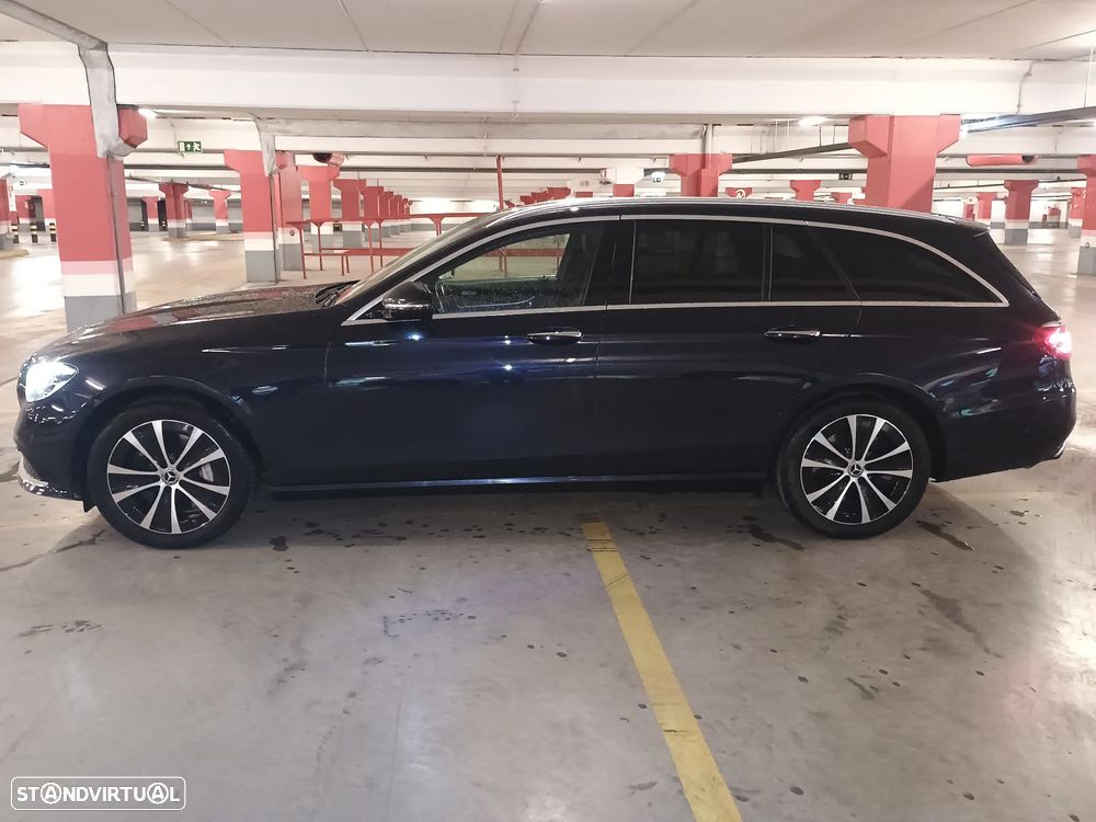 Mercedes-Benz E 300 de 4Matic T 9G-TRONIC Exclusive - 4