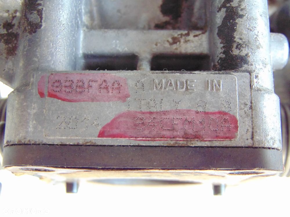 Przepustnica silniczek krokowy czujnik przepustnicy potencjometr Ford Fiesta MK3 III 89-96r - 14