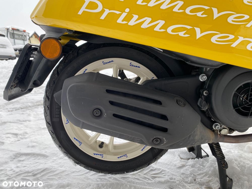 Vespa Primavera - 14