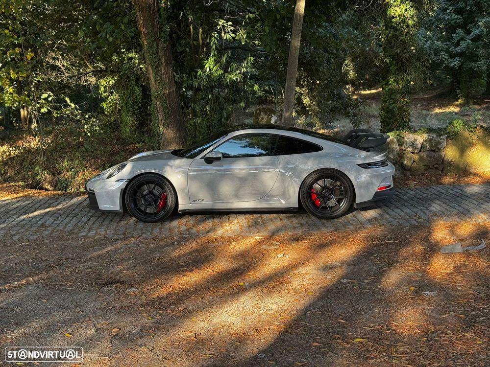 Porsche 911 (992) GT3 PDK - 8