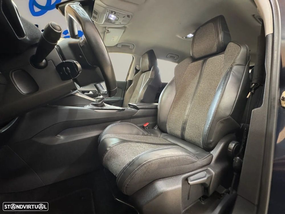 Peugeot 5008 1.2 PureTech GT Line EAT8 - 10