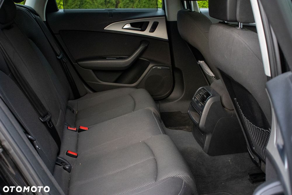 Audi A6 Limousine 2.0 TDI ultra S tronic - 10